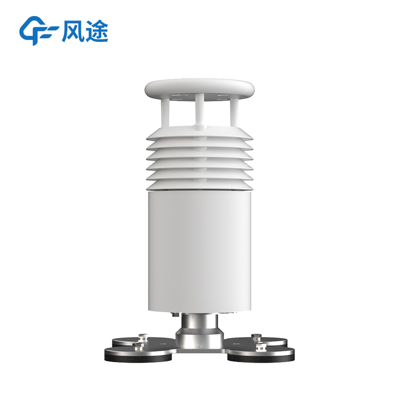 移動氣象監(jiān)測：車載超聲波氣象站