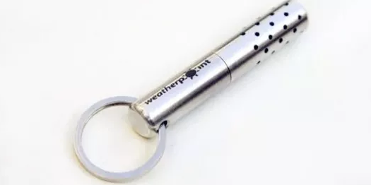 那些走在“時(shí)尚前沿”的微型氣象站