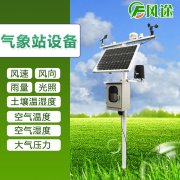 智慧農業(yè)需要智能農業(yè)氣象站