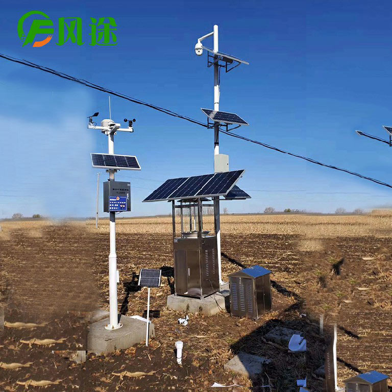 農(nóng)業(yè)四情監(jiān)測系統(tǒng)對農(nóng)業(yè)生產(chǎn)有何幫助？