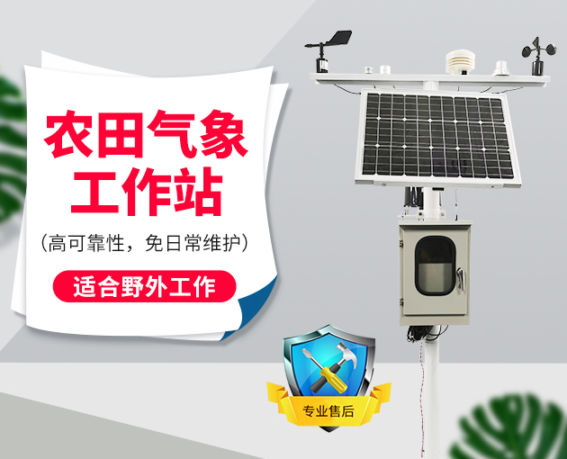 農業(yè)氣象站助力西梅種植