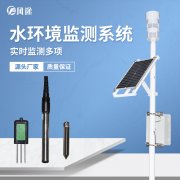 水質監測需要哪些指標？